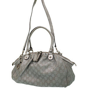 GUCCI SUKEY Guccissima Handbag Bag